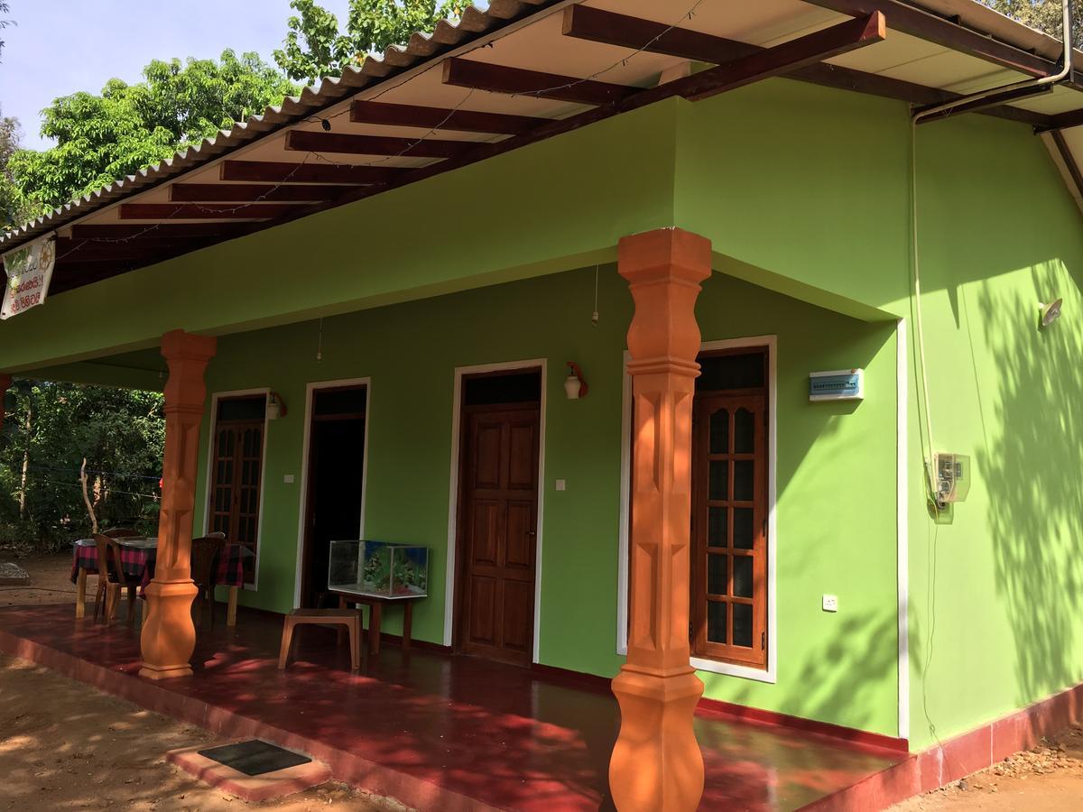 Sigiri Rangana Guesthouse Sigiriya Dış mekan fotoğraf